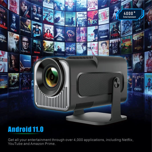 Vidéoprojecteur Smart 720p